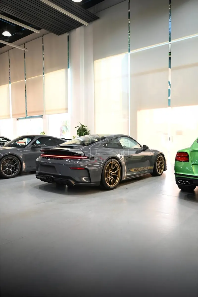 2026 بورش 911 جي تي 3