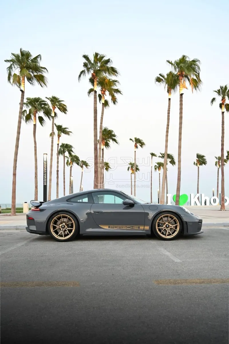 2026 بورش 911 جي تي 3