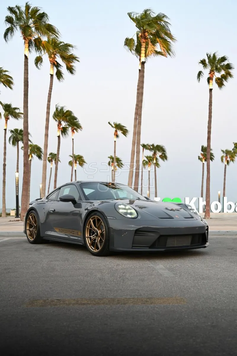 2026 بورش 911 جي تي 3