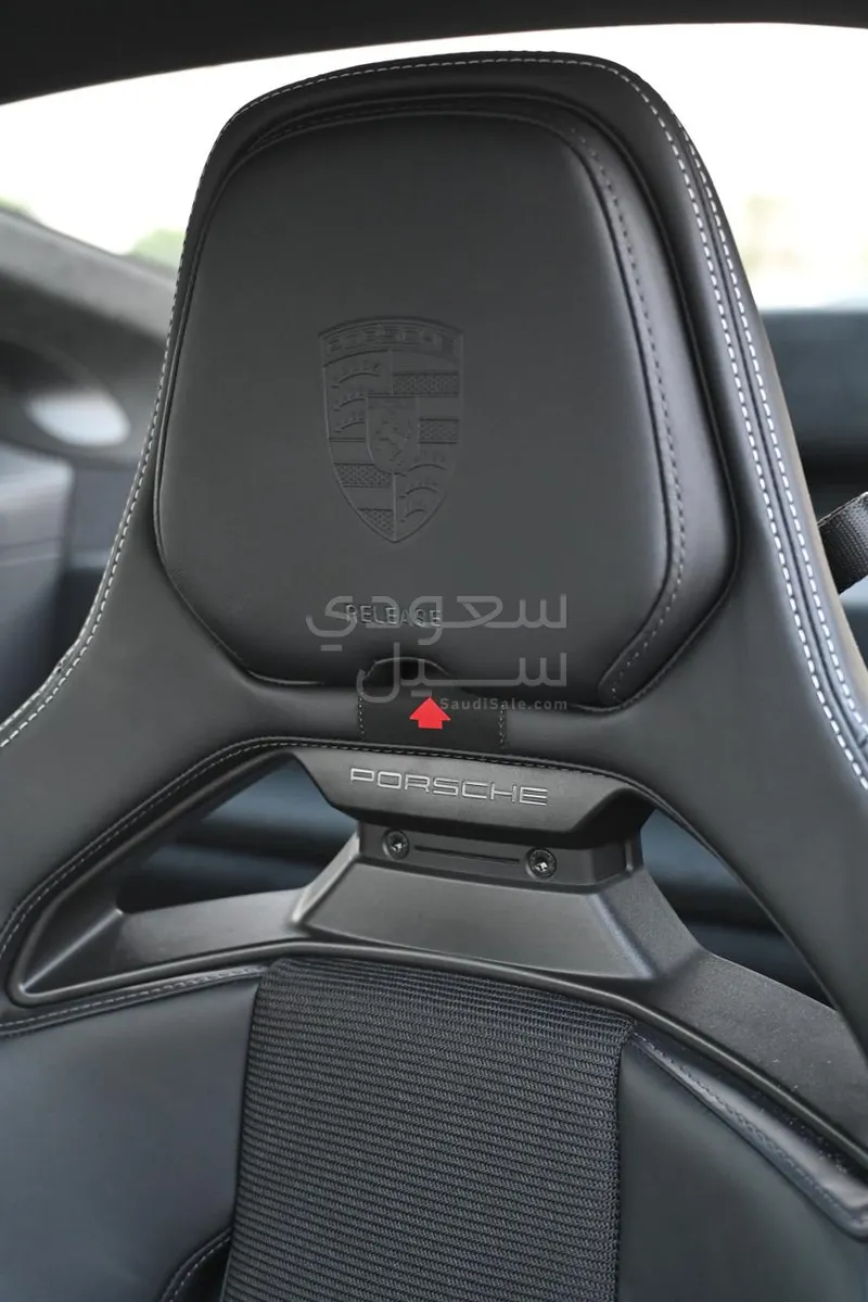 2026 بورش 911 جي تي 3