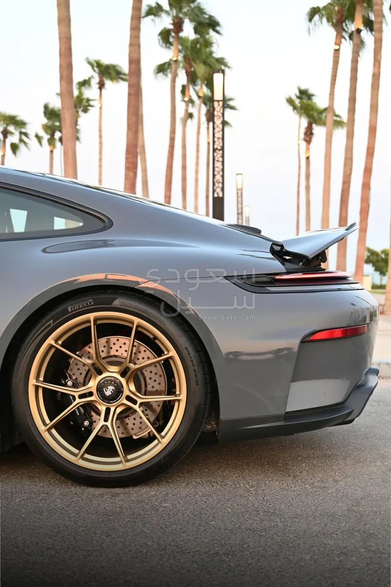 2026 بورش 911 جي تي 3