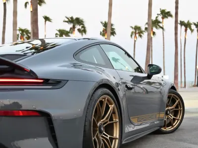 2026 بورش 911 جي تي 3