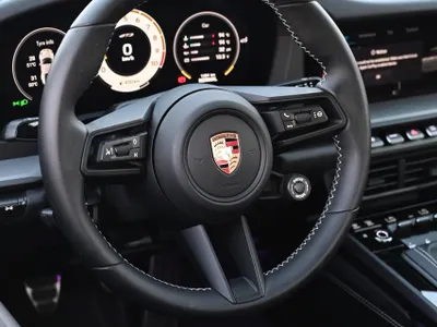 2026 بورش 911 جي تي 3