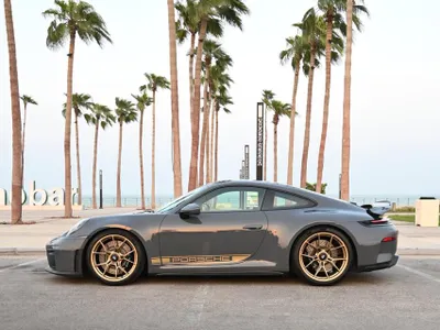 2026 بورش 911 جي تي 3