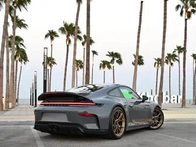 2026 بورش 911 جي تي 3