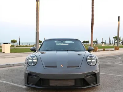 2026 بورش 911 جي تي 3