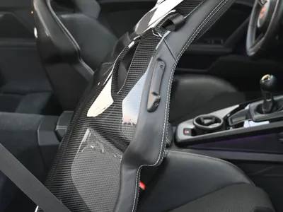 2026 بورش 911 جي تي 3