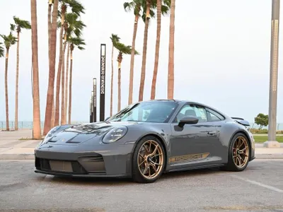 2026 بورش 911 جي تي 3