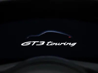 2026 بورش 911 جي تي 3