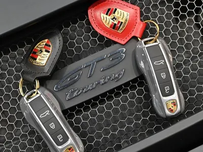 2026 بورش 911 جي تي 3