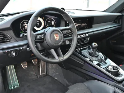 2026 بورش 911 جي تي 3