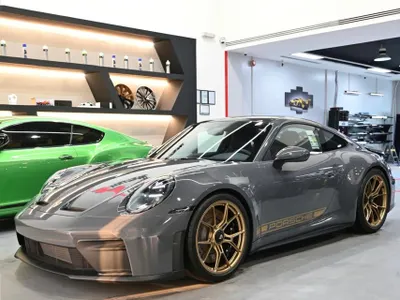2026 بورش 911 جي تي 3