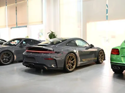 2026 بورش 911 جي تي 3
