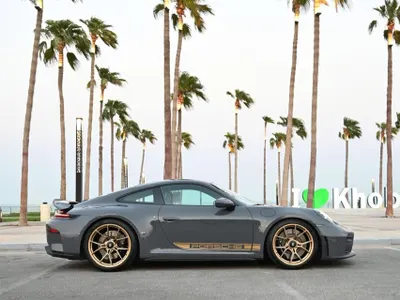 2026 بورش 911 جي تي 3
