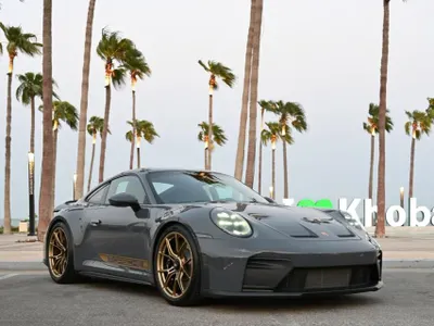 2026 بورش 911 جي تي 3