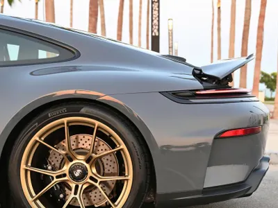2026 بورش 911 جي تي 3