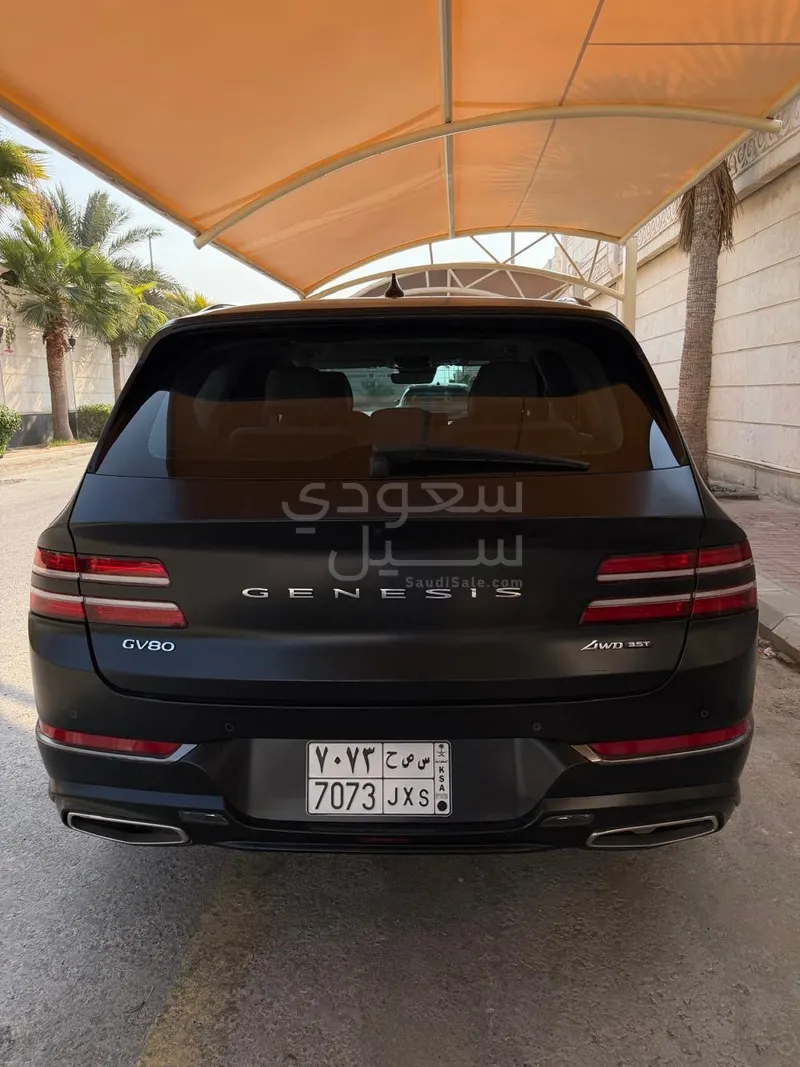 2023 جينيسيس جي في 80