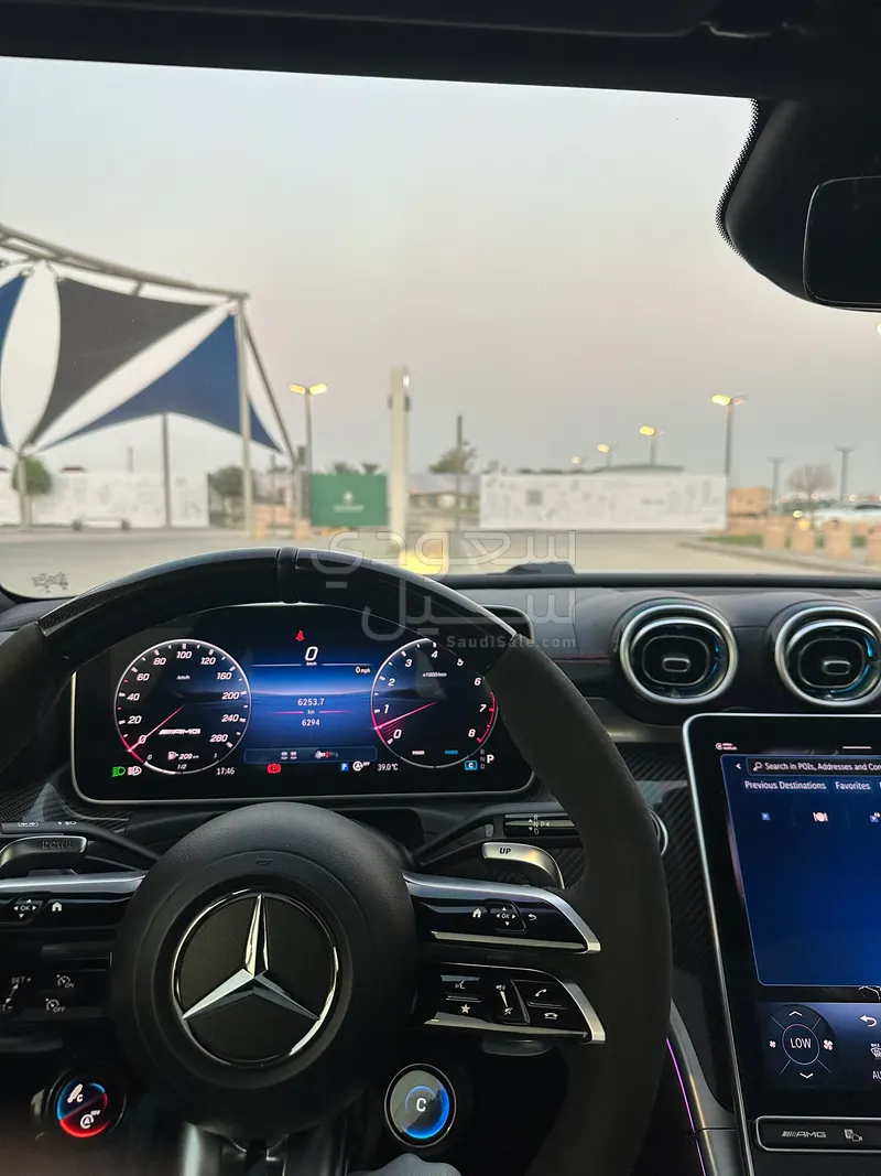 2025 مرسيدس - بنز سي إل إي 53