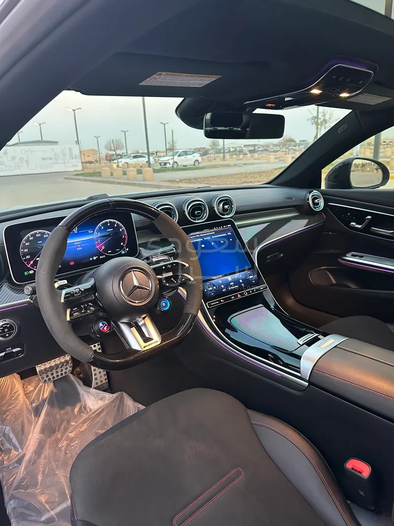 2025 مرسيدس - بنز سي إل إي 53