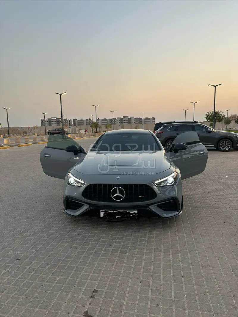 2025 مرسيدس - بنز سي إل إي 53