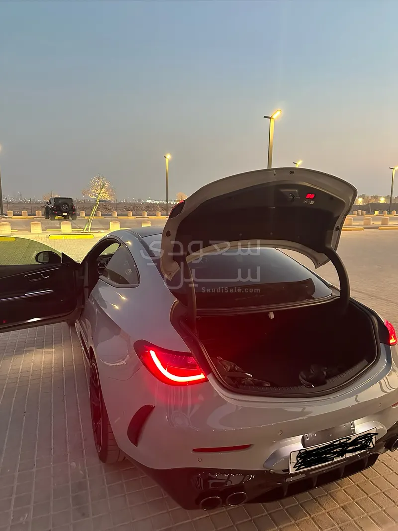 2025 مرسيدس - بنز سي إل إي 53