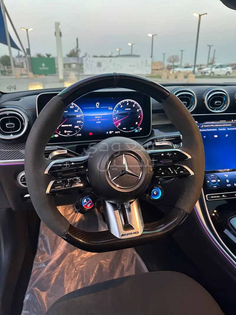 2025 مرسيدس - بنز سي إل إي 53