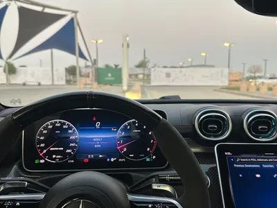 2025 مرسيدس - بنز سي إل إي 53