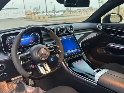 2025 مرسيدس - بنز سي إل إي 53