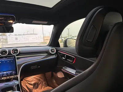 2025 مرسيدس - بنز سي إل إي 53