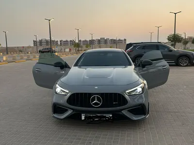 2025 مرسيدس - بنز سي إل إي 53