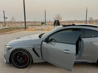 2025 مرسيدس - بنز سي إل إي 53