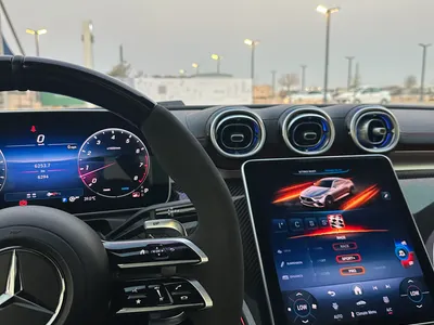 2025 مرسيدس - بنز سي إل إي 53