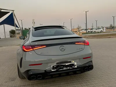 2025 مرسيدس - بنز سي إل إي 53