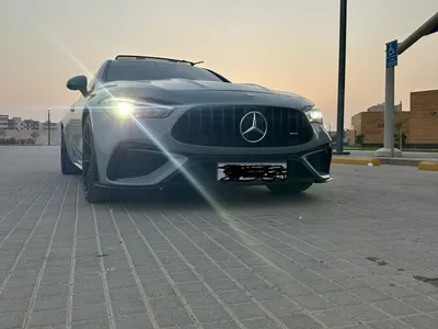 2025 مرسيدس - بنز سي إل إي 53