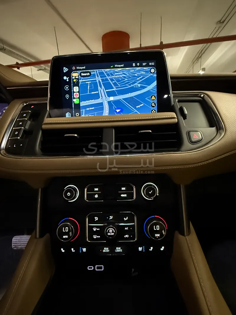 2023 شفروليه تاهو بريمير