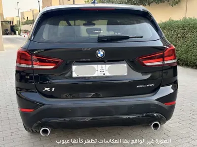 2022 بي ام دبليو الفئة اكس 1