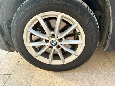 2022 بي ام دبليو الفئة اكس 1