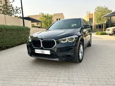 2022 بي ام دبليو الفئة اكس 1