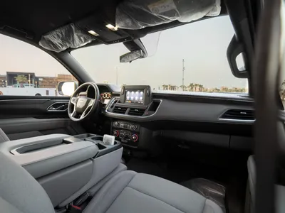 2021 شفروليه سوبربان ال اس