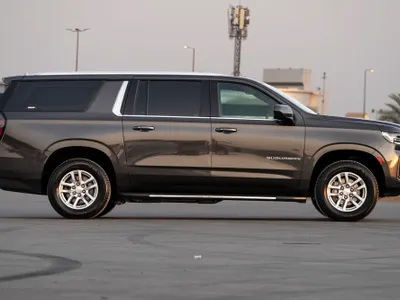 2021 شفروليه سوبربان ال اس