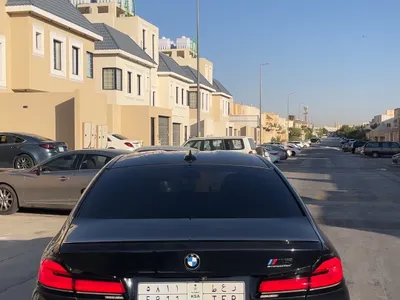 2020 بي ام دبليو الفئة ام إم 5 كومبيتيشن