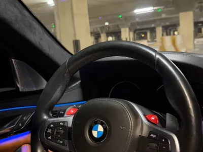 2020 بي ام دبليو الفئة ام إم 5 كومبيتيشن