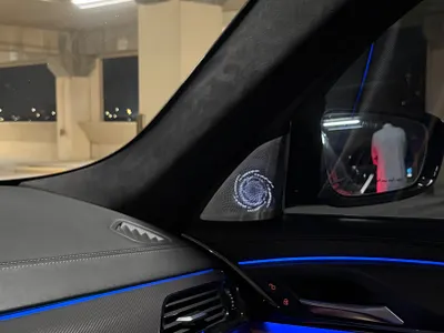 2020 بي ام دبليو الفئة ام إم 5 كومبيتيشن