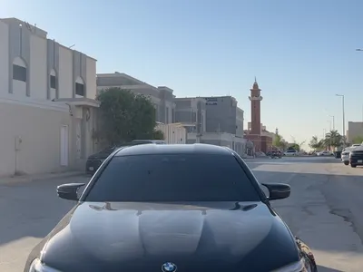 2020 بي ام دبليو الفئة ام إم 5 كومبيتيشن