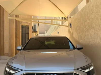 2022 اودي كيو 8 اس لاين
