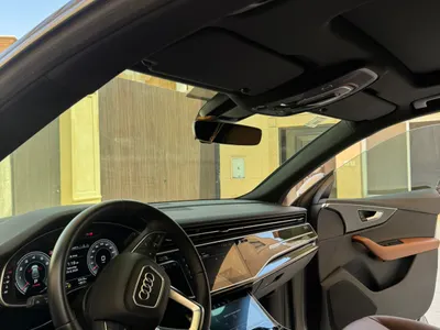 2022 اودي كيو 8 اس لاين