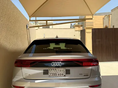 2022 اودي كيو 8 اس لاين