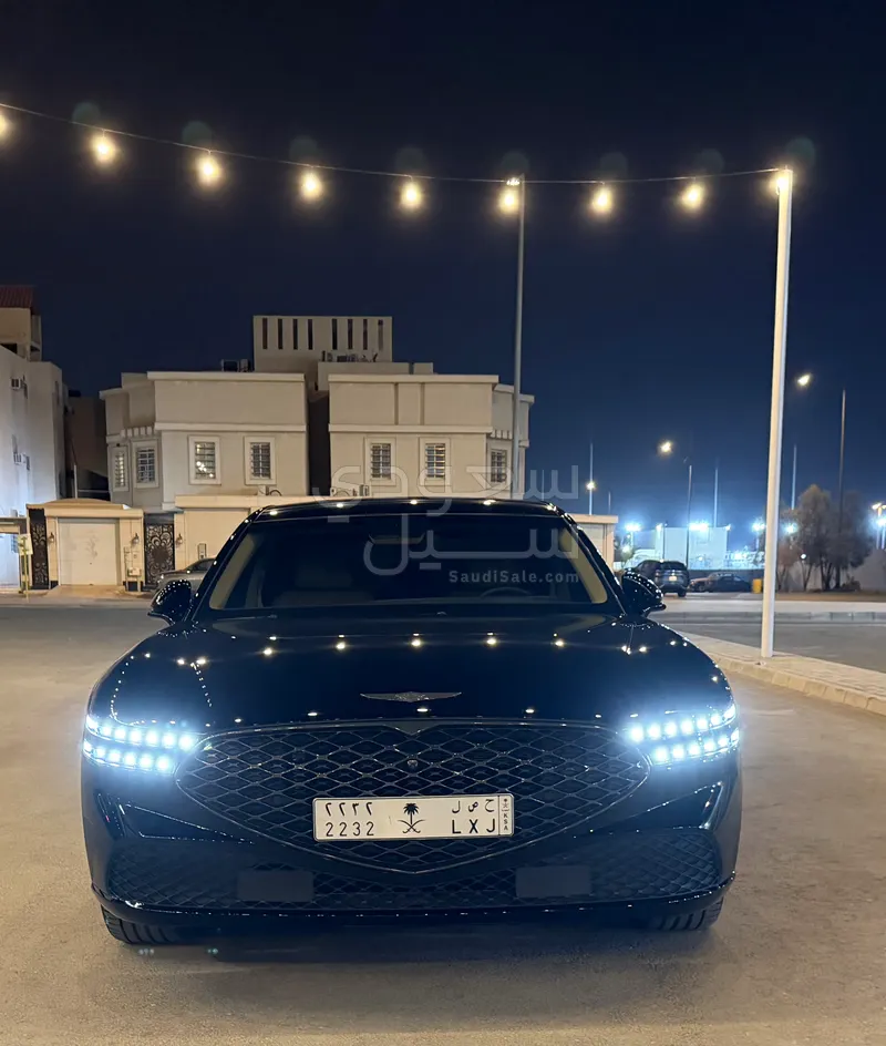 2023 جينيسيس جي 90
