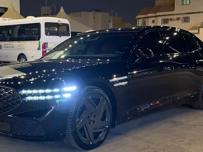 2023 جينيسيس جي 90