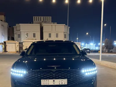 2023 جينيسيس جي 90